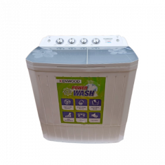 Kenwood KWM- 231159 Sag Washing Machhine 11 Kg Semi Automatic (3 Months 0% Percent Profit, Product Available on 48 Months Installment) N.T